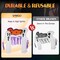 9.8FT Ghost Archway Inflatable Halloween Outdoor Decorations Built-in LED Lights